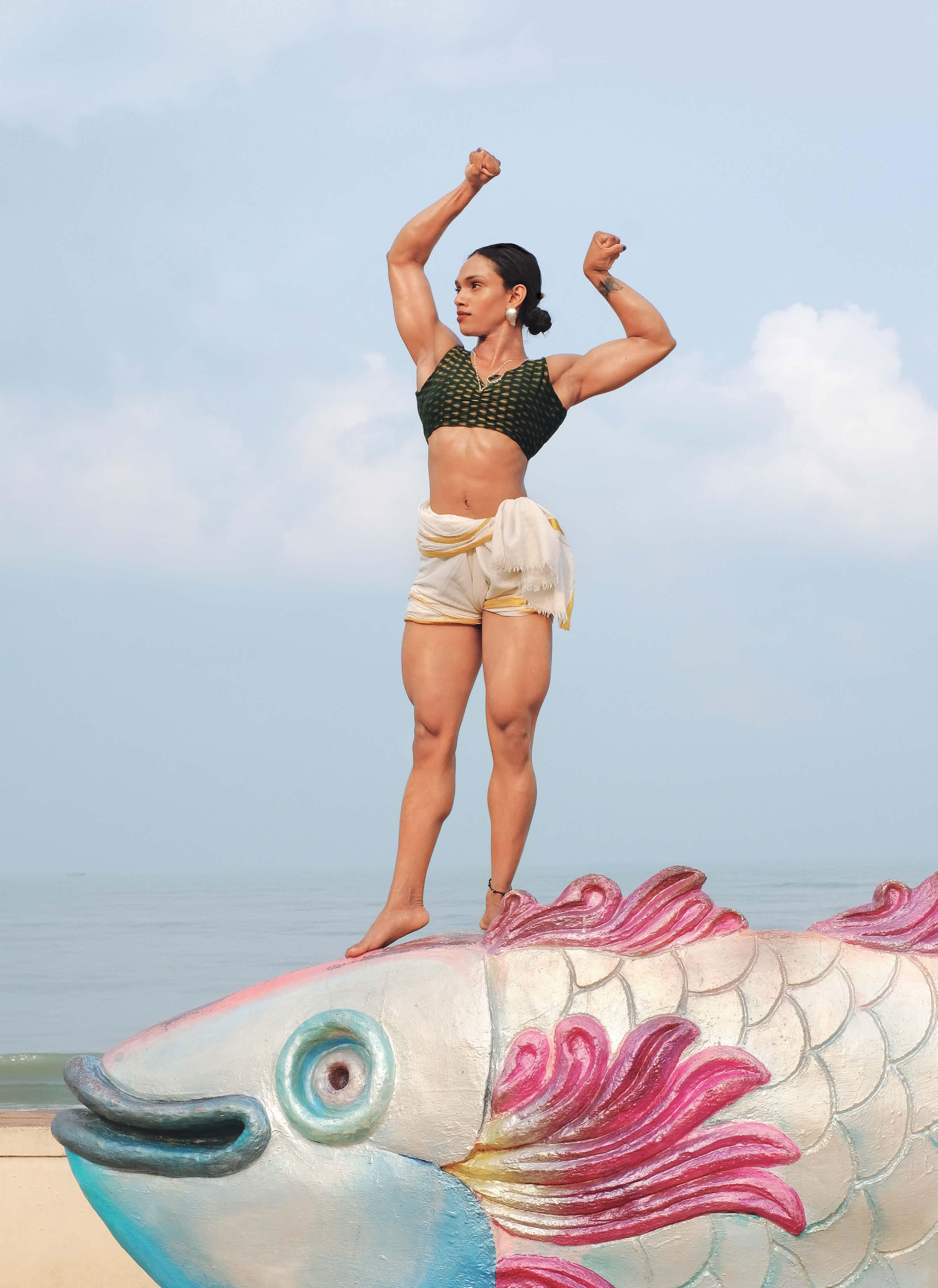 Reclaiming the Female Body